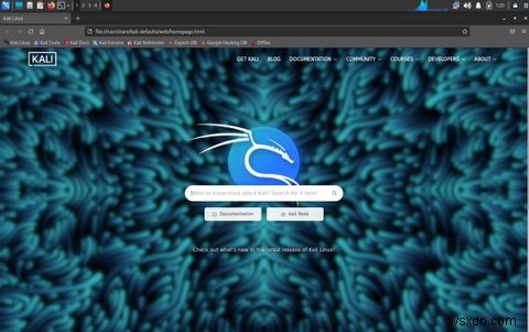 Kali Linux 2022.1の新機能7選｜今すぐ試したい注目アップデートを徹底解説