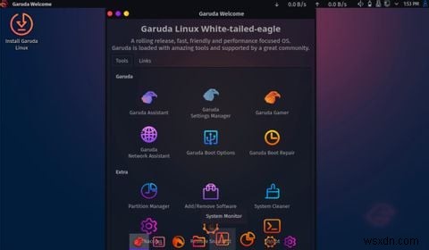 視覚を満足させる8つの最も美しいLinuxディストリビューション