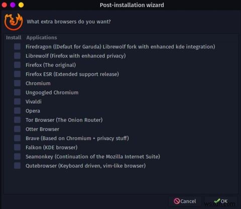Garuda Linux徹底解説：スピードと美しさを追求したArchベースのLinuxディストリビューション