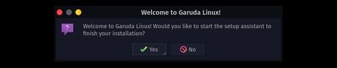 Garuda Linux徹底解説：スピードと美しさを追求したArchベースのLinuxディストリビューション