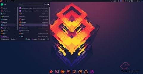 Garuda Linux徹底解説：スピードと美しさを追求したArchベースのLinuxディストリビューション