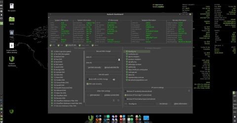 Linux Kodachi：起動した瞬間から守られる、初期状態で使える強力なプライバシー保護OS