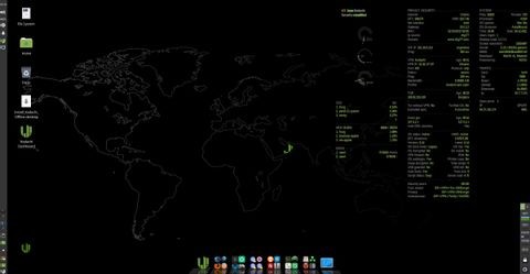 Linux Kodachi：起動した瞬間から守られる、初期状態で使える強力なプライバシー保護OS