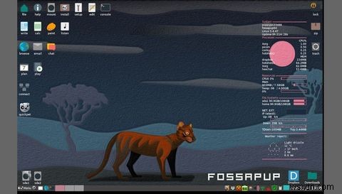 Intel Atom搭載PCを蘇らせる！おすすめ軽量Linuxディストリビューション8選