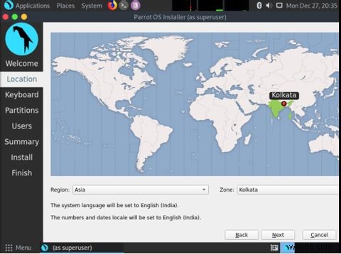 VirtualBoxにParrot OSをインストールしてテストする方法【初心者向け完全ガイド】