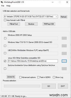 1本のUSBメモリで複数のOSを使う方法！おすすめマルチブートUSB作成ツール4選