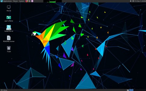 Kali Linux vs BackBox vs Parrot OS：ペネトレーションテスト向けLinuxはどれを選ぶべき？