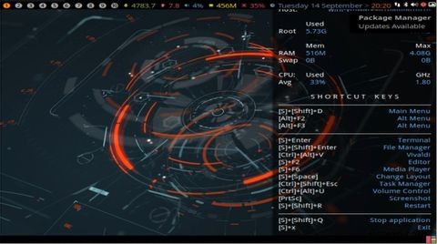 Arch Linuxをもっと快適に!おすすめArchベースLinuxディストリビューション8選