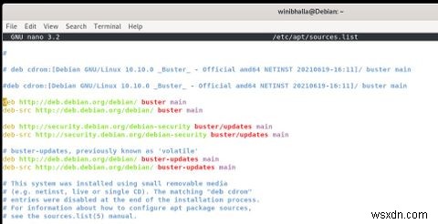 Debian 10 Busterから11 Bullseyeへアップグレードする方法【ステップ別完全ガイド】