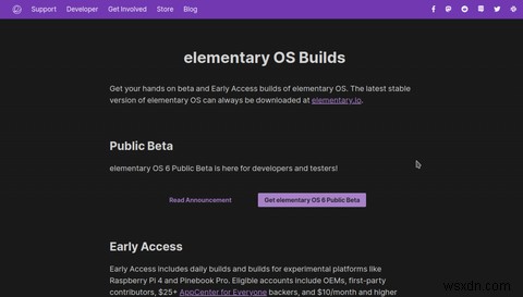elementary OS 6「Odin」ベータ版がついに登場！新機能まとめとダウンロード方法