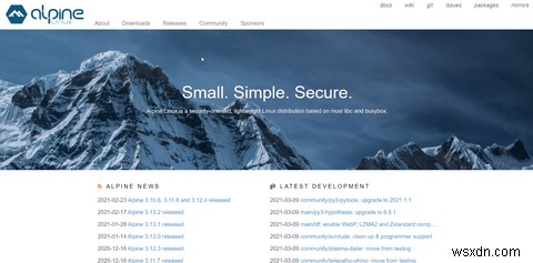 Alpine Linux徹底解説：軽量・高セキュリティなディストリビューションの魅力
