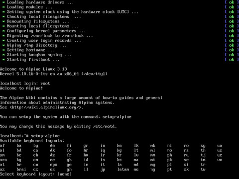 Alpine Linux徹底解説：軽量・高セキュリティなディストリビューションの魅力