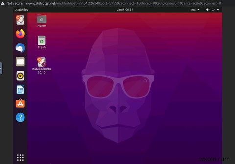 DistroTestを使えばインストール不要!ブラウザ上でLinuxディストリビューションを試す方法