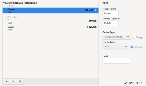 データを失わずにLinuxディストリビューションを切り替える・アップグレードする方法