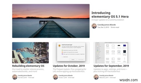 elementary OSをインストールすべき8つの理由|今こそ乗り換えのタイミング