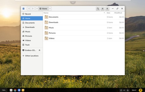 Linux入門者に最適?「Endless OS」の特徴と使い方を徹底解説