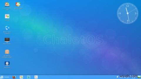 ChaletOS 16レビュー：WindowsからLinuxへの移行にぴったりのOS