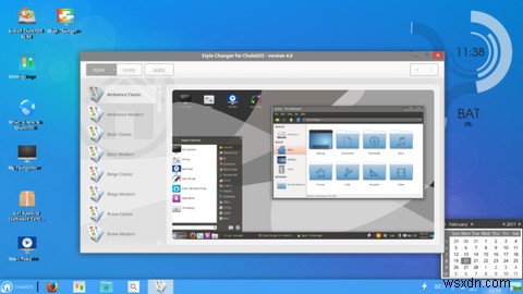 ChaletOS 16レビュー：WindowsからLinuxへの移行にぴったりのOS