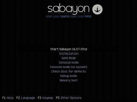 Gentooを手軽に導入！初心者向けLinuxディストロ「Sabayon」のインストール方法