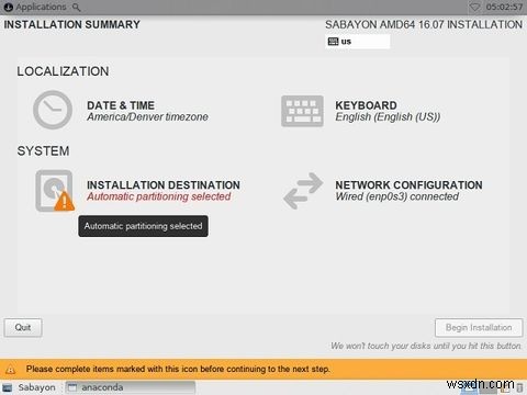 Gentooを手軽に導入！初心者向けLinuxディストロ「Sabayon」のインストール方法