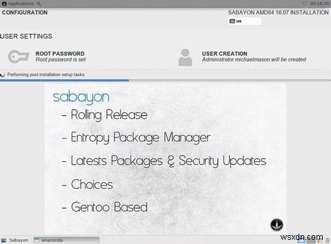 Gentooを手軽に導入！初心者向けLinuxディストロ「Sabayon」のインストール方法
