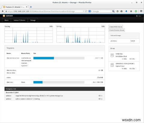 Fedora 21のクラウドフレーバーとは?知っておくべき全ポイントを解説