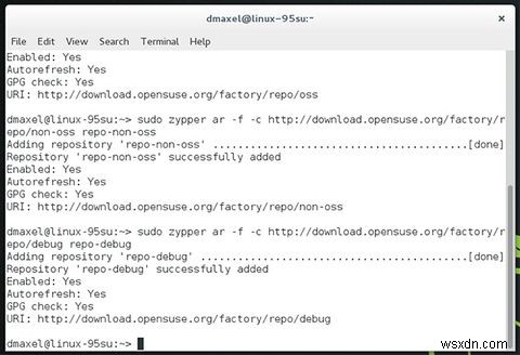 openSUSE Factoryの使い方：安定性を手に入れたローリングリリースディストリビューションの始め方