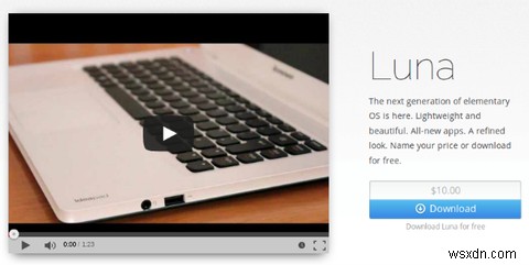 Windows 7からElementary OS「Luna」へ乗り換えた理由