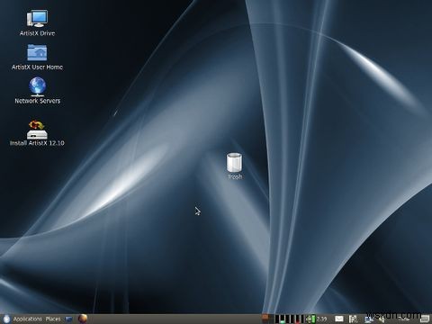 ArtistX：グラフィックから音楽・映像まで、あらゆるアーティスト向けに調整されたLinuxディストリビューション