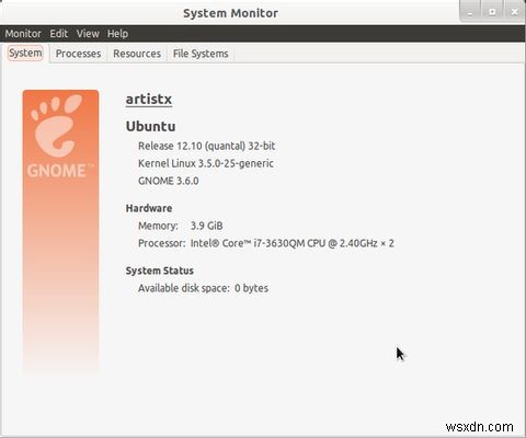 ArtistX：グラフィックから音楽・映像まで、あらゆるアーティスト向けに調整されたLinuxディストリビューション