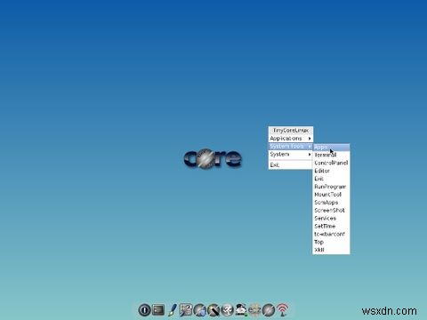 Tiny Core Linux ― わずか8MBで動く超軽量Linuxディストリビューションの実力