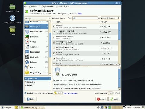 SUSE Linux Enterprise DesktopはRed Hatより優れているのか?徹底比較レビュー