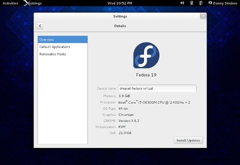 Fedora 19「シュレーディンガーの猫」ついに登場――新機能と改善点を徹底解説