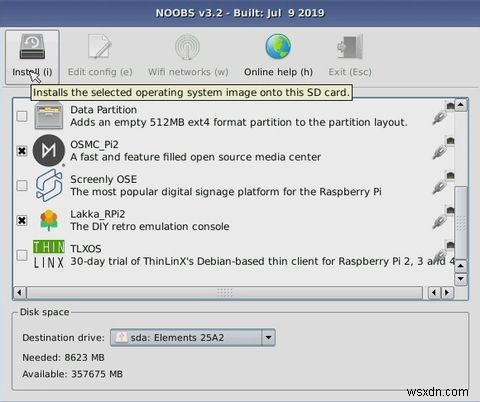 Raspberry Piで複数のOSを起動する3つの方法【NOOBS・BerryBoot・PiServer】