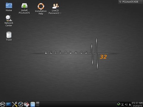 PCLinuxOS:多彩なソフトウェアを組み合わせて快適さを追求するLinuxディストリビューション