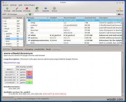 Gentooとは？ソースコードから最適化されたソフトウェアを自前でコンパイルする独自のLinuxディストリビューション