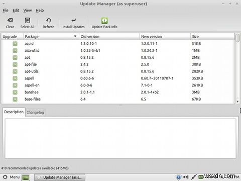 Linux Mint Debian Edition（LMDE）：再インストール不要の理想のLinuxディストリビューション
