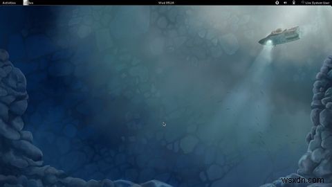 Fedora 16ベータ版レビュー──GRUB 2採用、最新カーネル、GNOME 3.2でさらに進化したLinux
