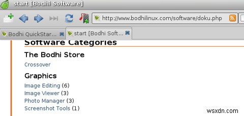 Bodhi Linuxの魅力：美しく軽量、古いパソコンでも快適に動作するLinuxディストリビューション