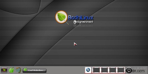 Bodhi Linuxの魅力：美しく軽量、古いパソコンでも快適に動作するLinuxディストリビューション