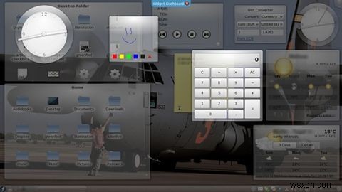 KDEデスクトップの生産性を高める3つの機能:アクティビティ・ウィジェット・ダッシュボードの使い方【Linux】