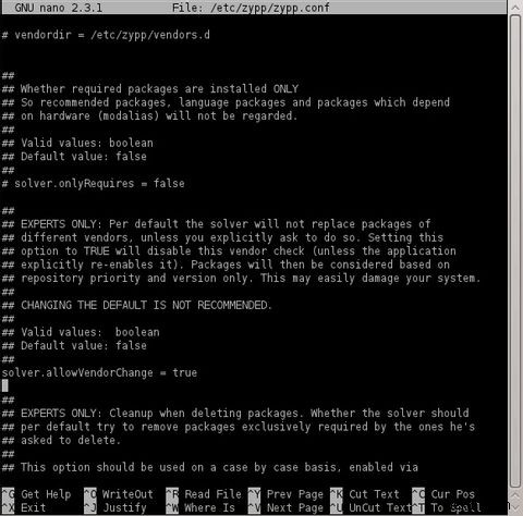 【Linux】openSUSEで最新のKDE Trunkを導入する方法