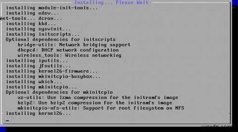 Arch LinuxをPCにインストールする方法【前編】〜GNOMEデスクトップ構築への第一歩
