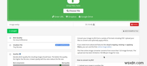 UbuntuとLinux MintでWebP画像を表示する3つの方法【初心者向けガイド】