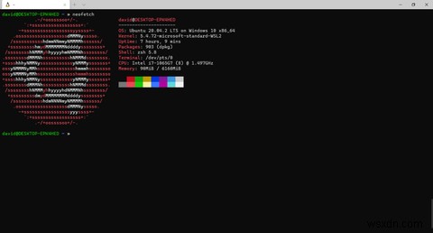 WSL(Windows Subsystem for Linux)をさらに快適に使うための7つのヒント