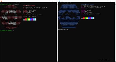 WSL(Windows Subsystem for Linux)をさらに快適に使うための7つのヒント