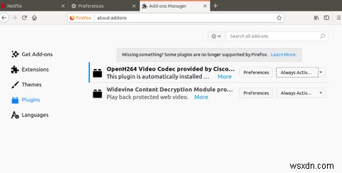 LinuxでNetflixをネイティブに視聴する方法【ブラウザ設定からKodi活用まで】