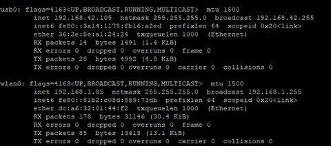 スマホをLinux PCにUSBテザリングしてモバイル回線を共有する方法(Android/iPhone対応)