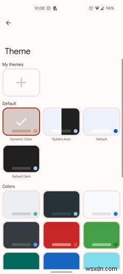 AndroidでMaterial Youに対応したおすすめアプリ7選
