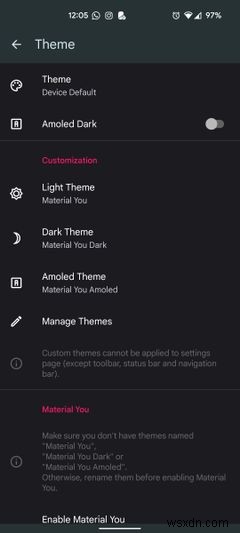 AndroidでMaterial Youに対応したおすすめアプリ7選